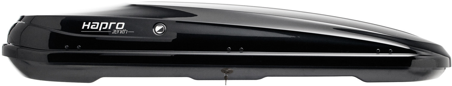 Hapro Zenith 8.6 black
