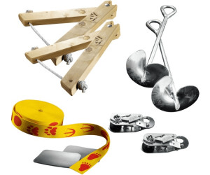 Slackline Tools Frameline Set Kids 8m Ab 219 94 Preisvergleich