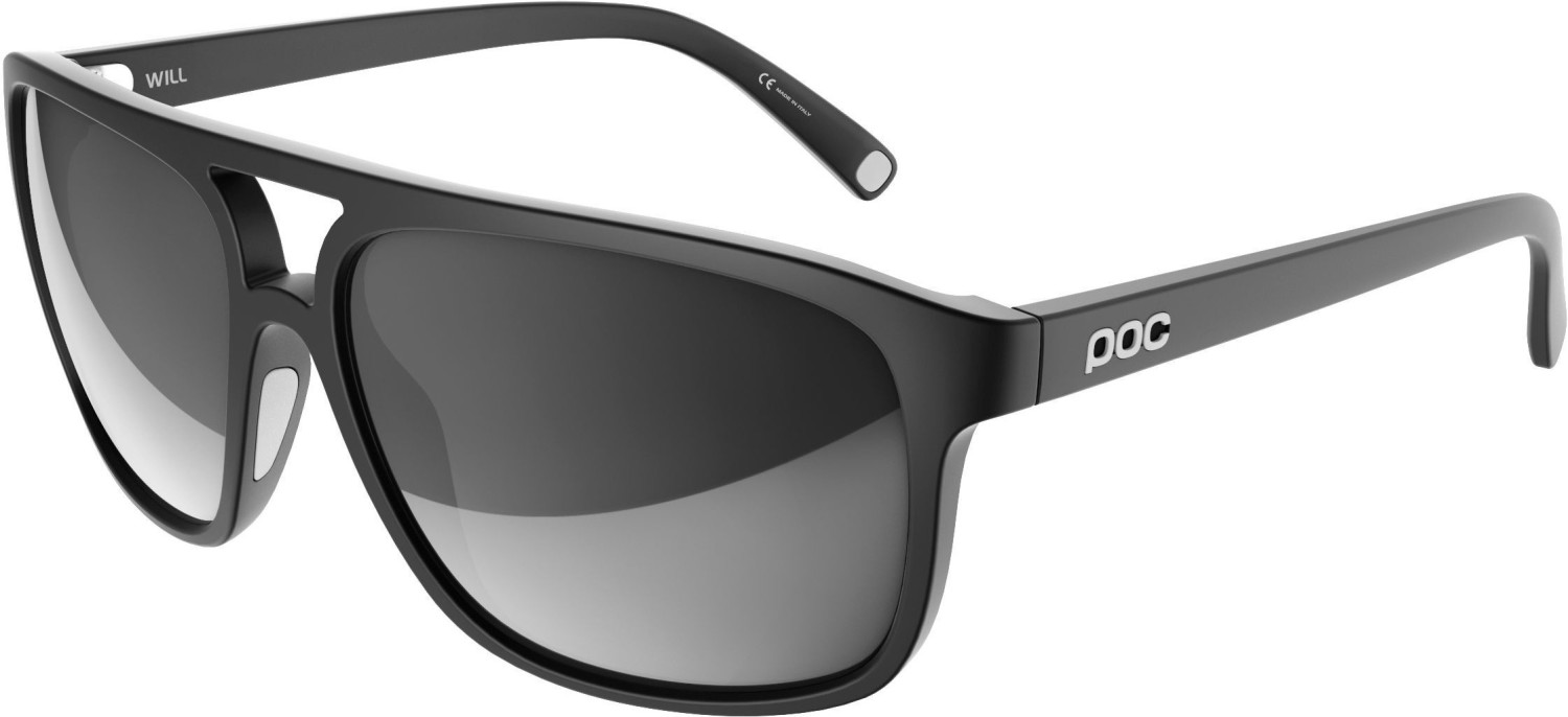 POC Will (uranium black/hydrogen white)