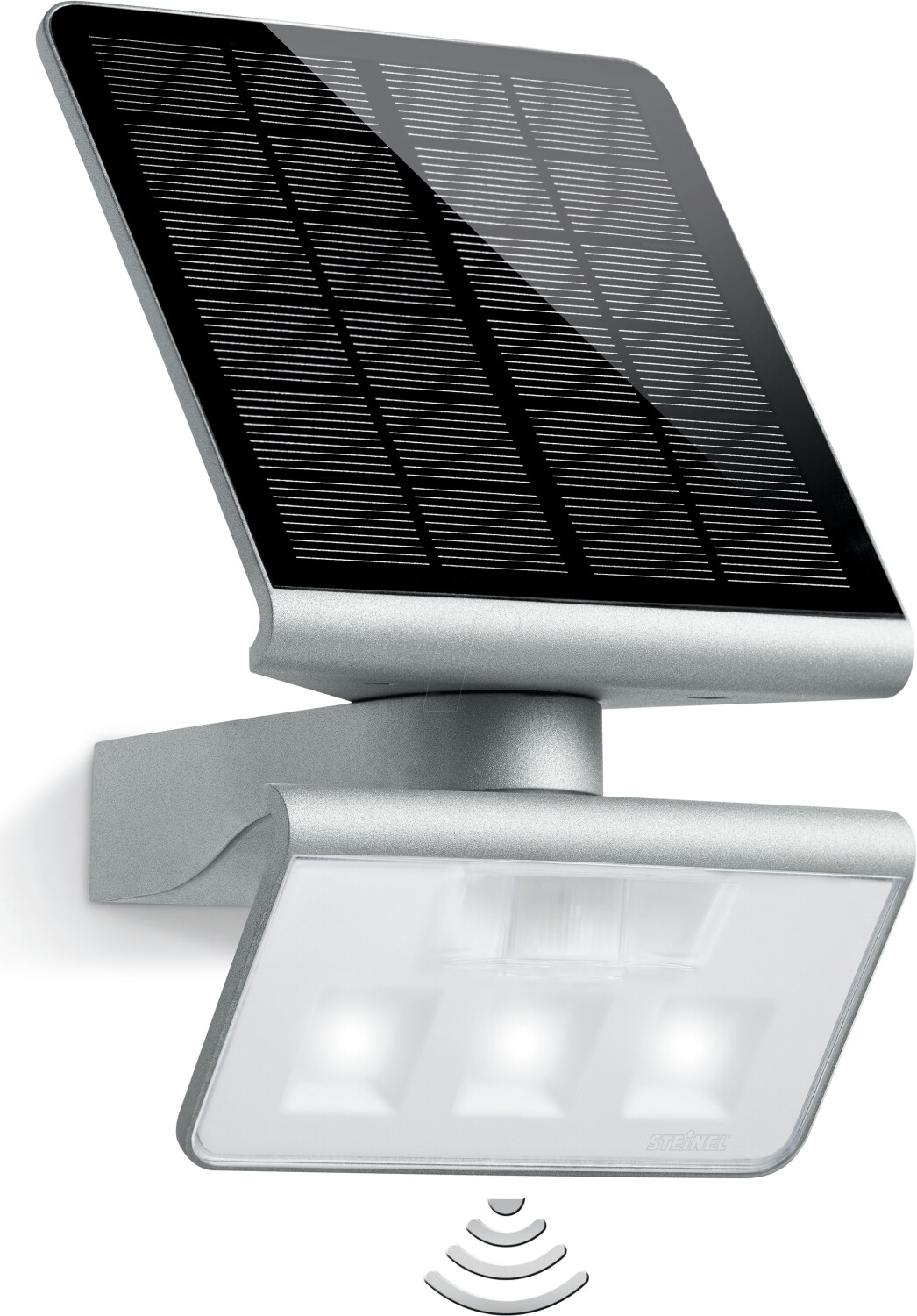 Steinel XSolar L-S argent