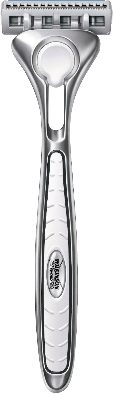 Wilkinson Quattro Titanium Sensitive