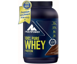 Multipower 100% Pure Whey 900g