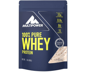 Multipower 100% Pure Whey 450g