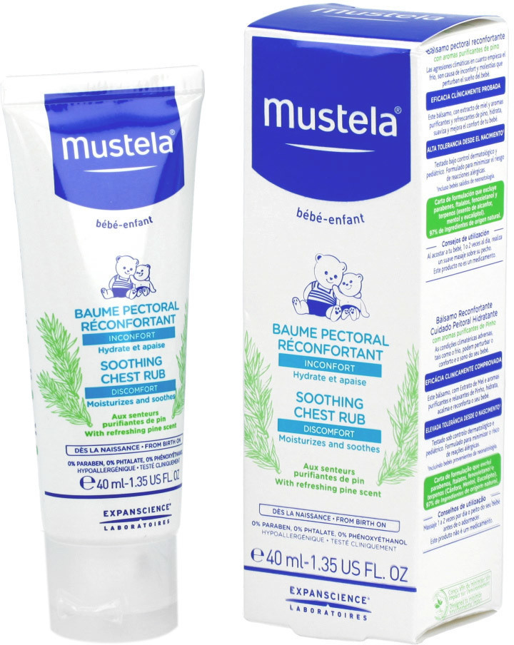 Mustela cheap baume reconfortant