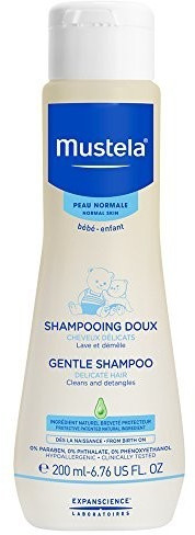 Mustela Shampooing bébé (200 ml)