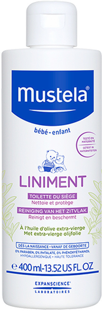 Mustela Liniment (400 ml)