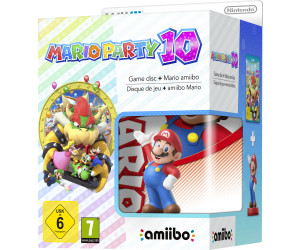 desnudo expandir Banzai Mario Party 10 desde 79,99 € | Compara precios en idealo