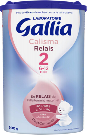 Gallia Calisma Relais 2 (800 g)