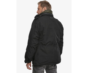 chaqueta de hombre invierno BRANDIT - M65 Gigante - camuflaje oscuro -  3101/4 