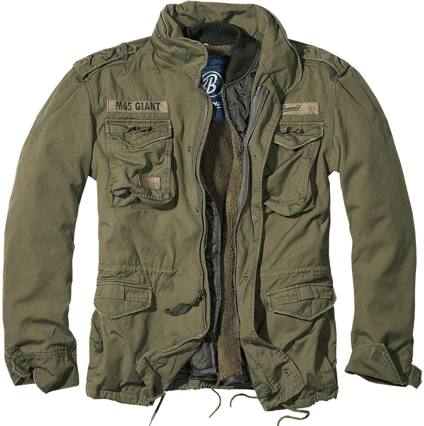 Brandit M65 Giant olive au meilleur prix sur idealo