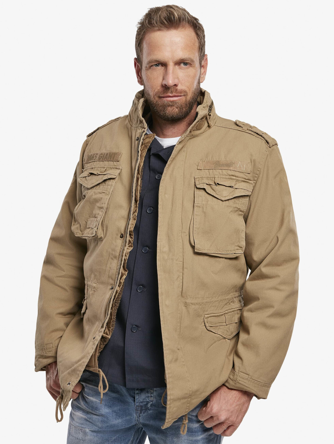 Brandit m65 giant top