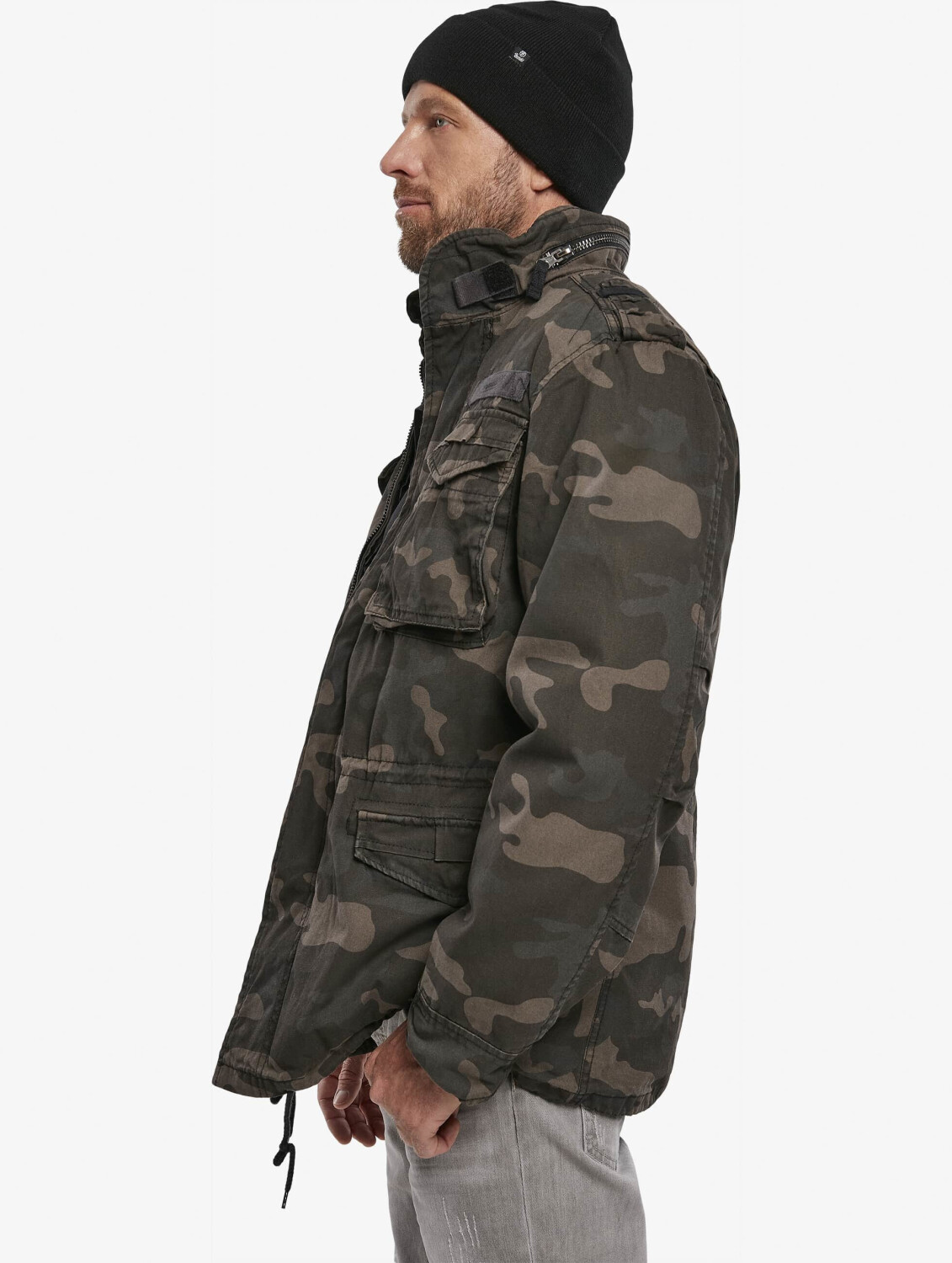Brandit m65 dark shop camo