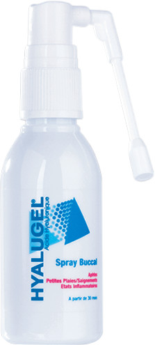 Laboratoires Expanscience Haylugel Spray buccal (20 ml)