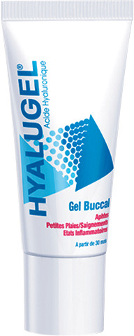Laboratoires Expanscience Haylugel Gel buccal (20 ml)