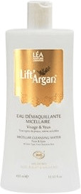Lift'Argan Eau démaquillante micellaire (400 ml)