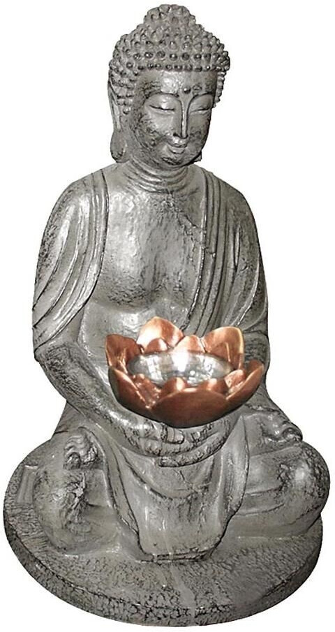 Globo Solar Buddha (33144)