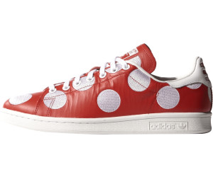 stan smith pharrell williams pois rouge