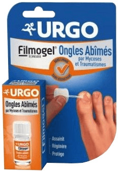 Urgo France Filmogel Ongles abîmés (3.3 ml)