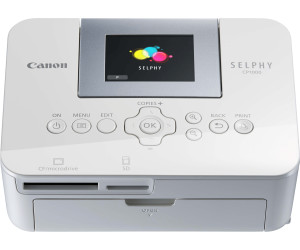 Canon SELPHY CP1300 stampante per foto Sublimazione 300 x 300 DPI