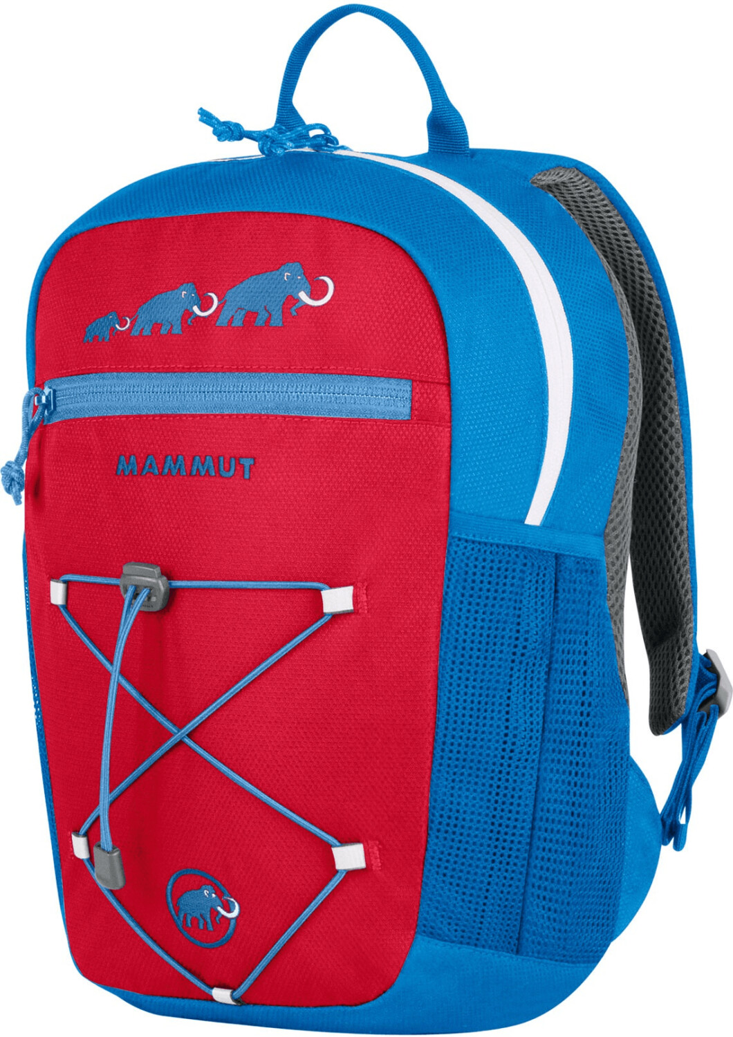 Mammut First Zip 8 imperial/inferno