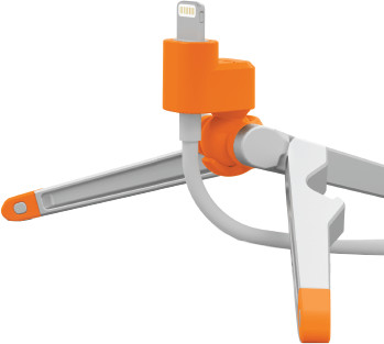 Kenu Trépied Stance pour iPhone