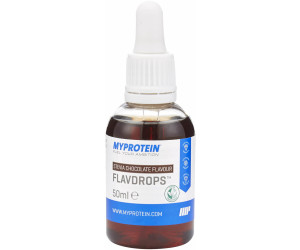 FlavDrops Toffee-Geschmack - MyProtein - 50 ml