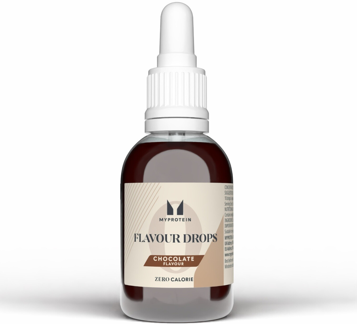 Myprotein FlavDrops Chocolate 50ml