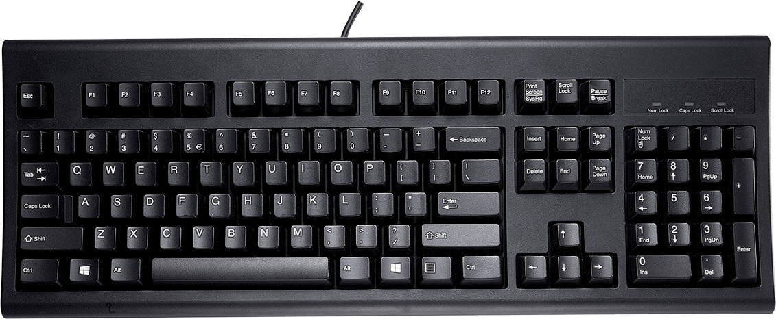 Perixx Periboard-106 (noir)(DE)