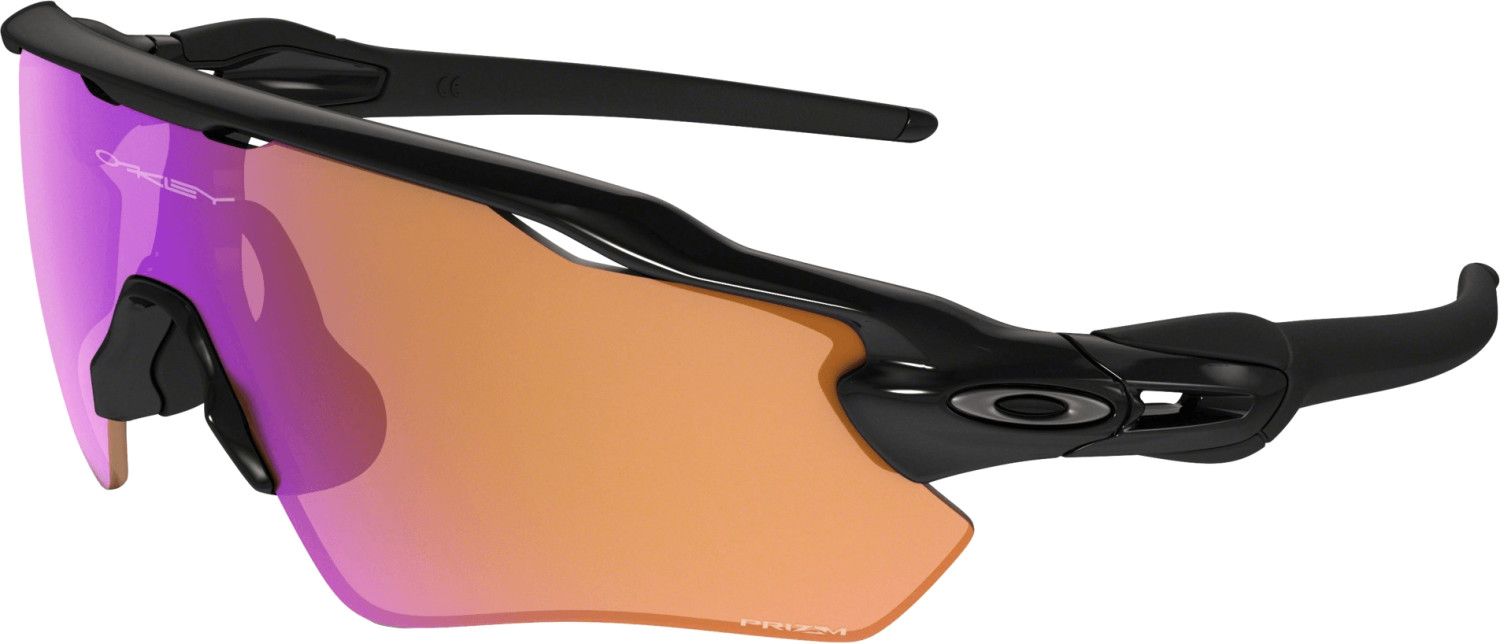 Oakley Radar EV Path OO9208-04 (polished black/prizm trail)