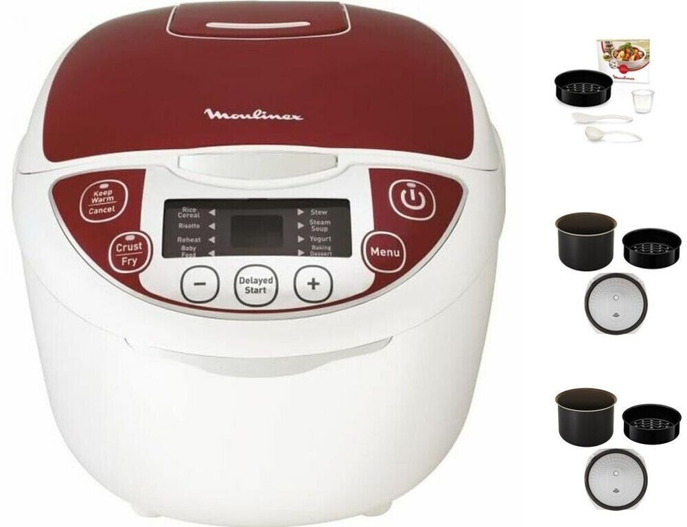 Moulinex MK705110 ab 115,92 € | Preisvergleich bei idealo.de