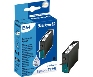 Pelikan E64 ersetzt Epson T1291 schwarz (4108609)