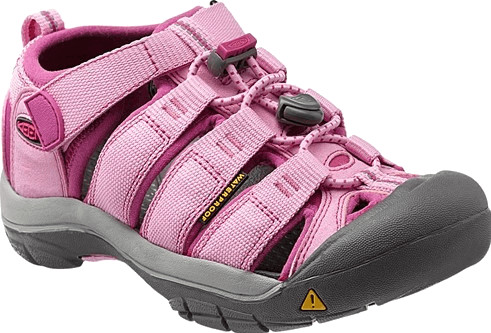 Keen Newport H2 Kids lilac chiffon/dahlia mauve
