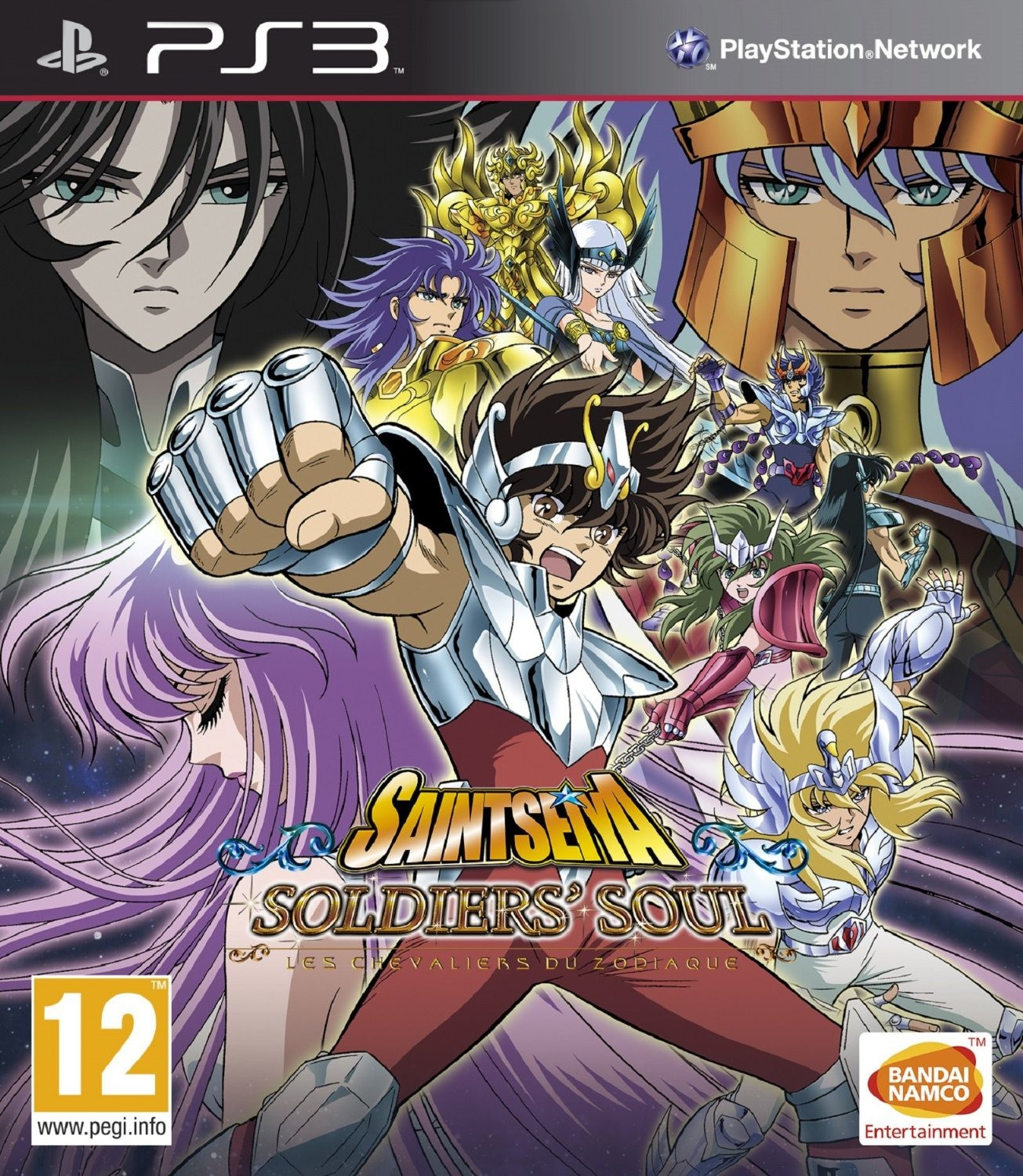 Saint Seiya: Soldiers' Soul (PS3)