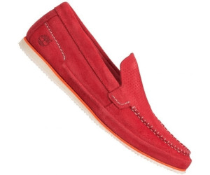 Timberland Hayes Valley red