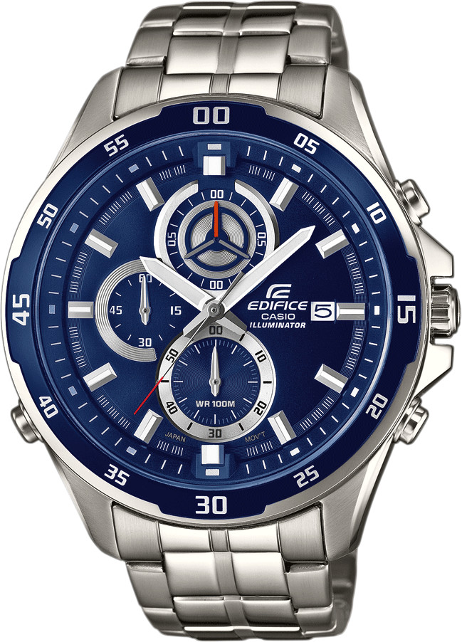 casio edifice efr 543bk