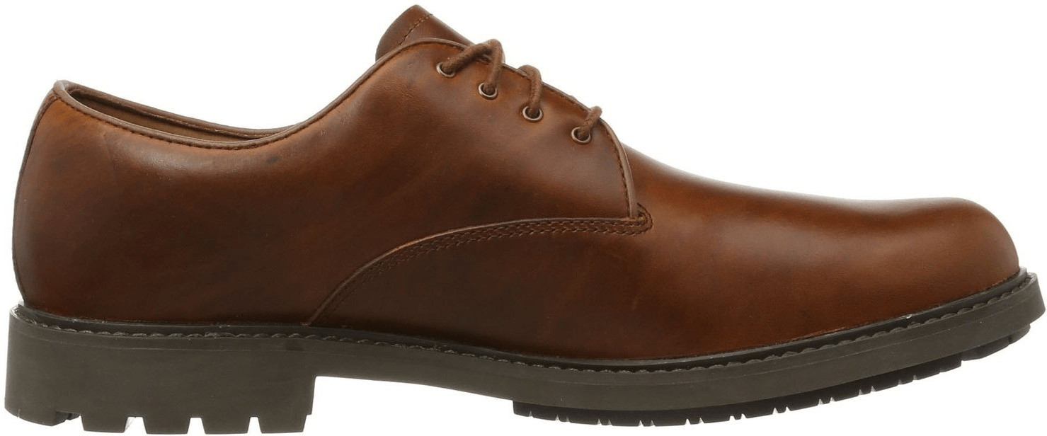 timberland men's stormbuck plain toe waterproof derby