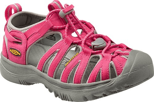 Keen Whisper Kids honeysuckle/neutral gray