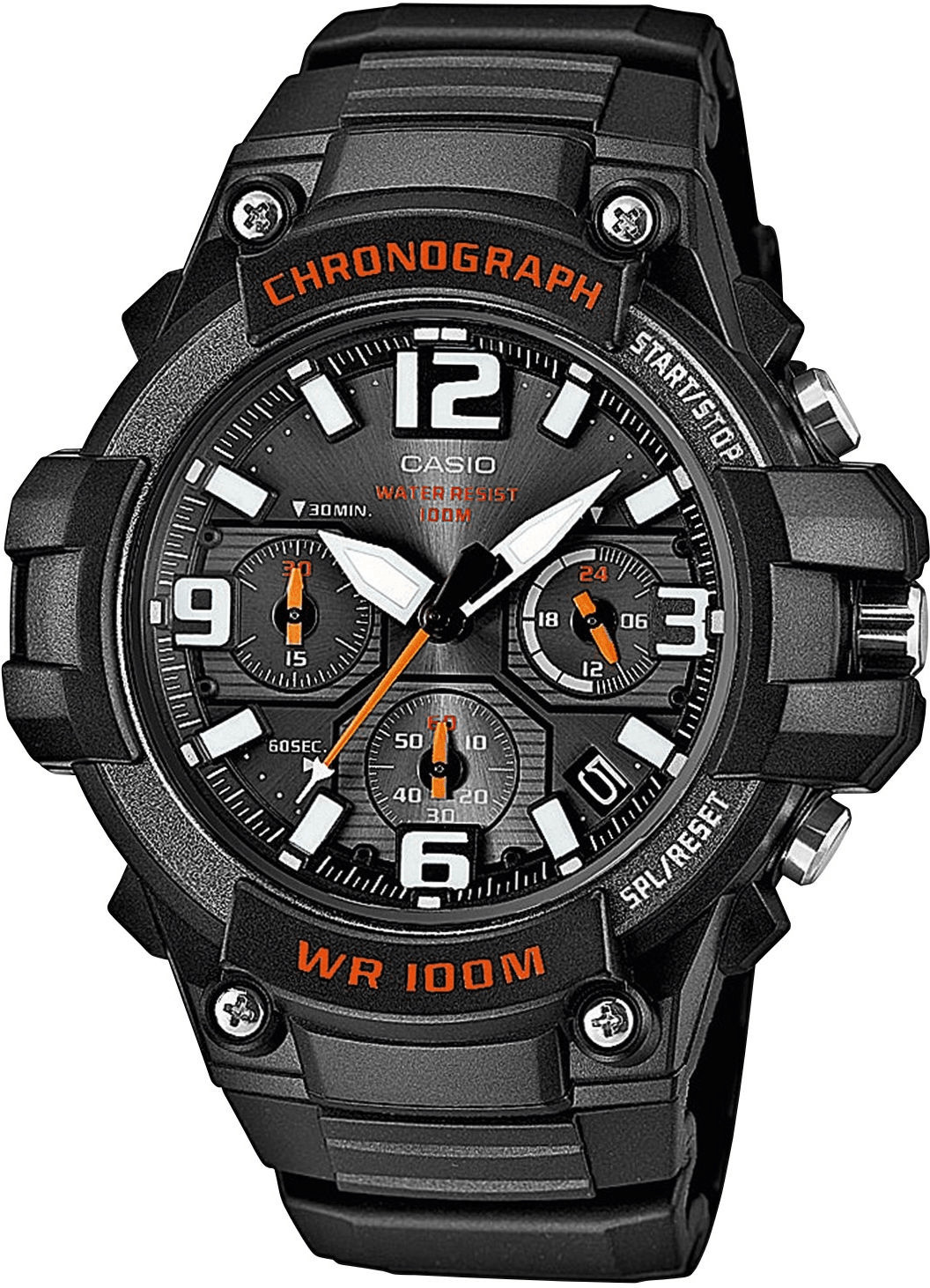 Casio Collection (MCW-100H-1AVEF)