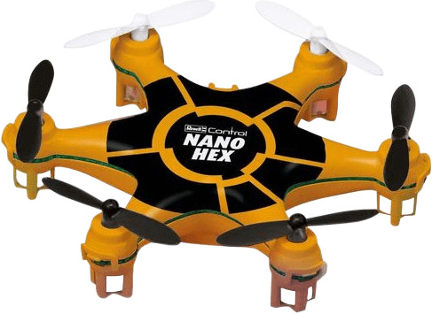 Revell Multicopter Nano Hex orange (23948)