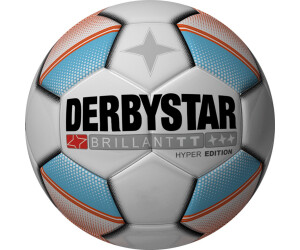 1016500152 Derbystar Fußball BRILLANT TT 10er Ballsatz 