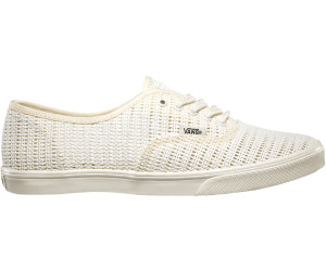 vans authentic low pro