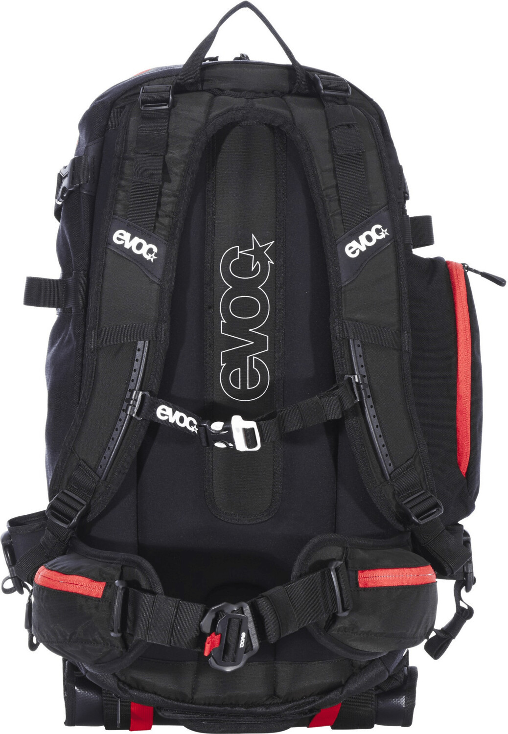 Evoc Trail Builder 30L black au meilleur prix sur idealo.fr