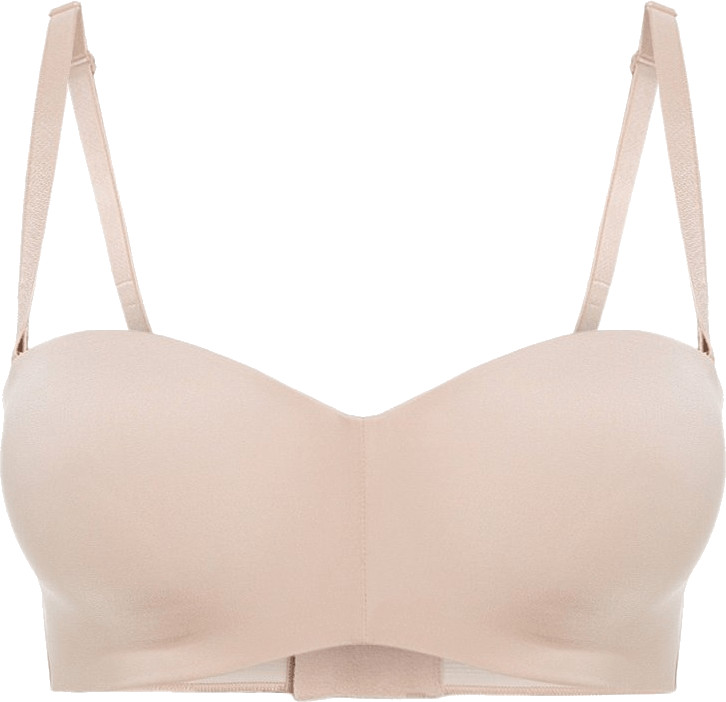 bandeau bh hautfarben
