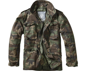 Brandit M-65 Fieldjacket Classic ab 26,90 € (Juni 2024 Preise) |  Preisvergleich bei idealo.de