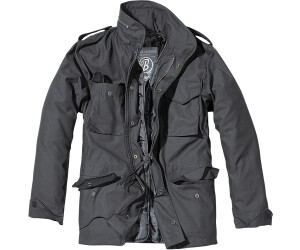Brandit M-65 Fieldjacket Classic schwarz ab 44,90 