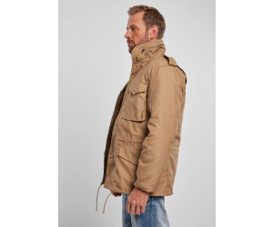 Buy Brandit M65 Field Jacket Classic Camel from 37.42 Today Best Deals on idealo