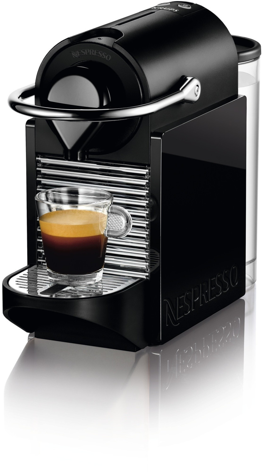 Nespresso pixie clips krups sale