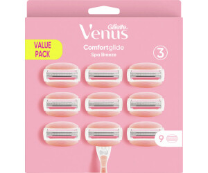 Venus gillette hotsell spa breeze