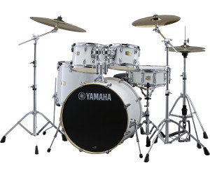 Yamaha Stage Custom Birch Pure White (SBP2F5-PW)