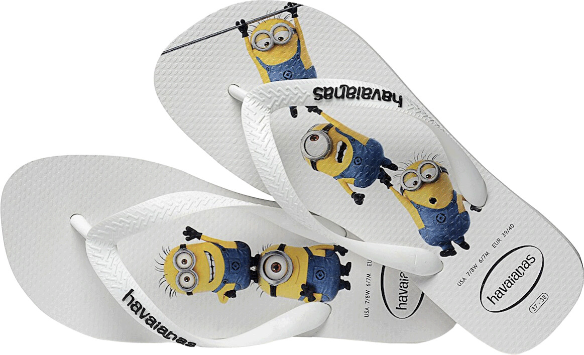 Havaianas Minions a 15 23 oggi Migliori prezzi e offerte su idealo